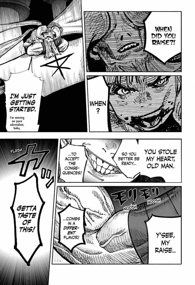 Choujin X, Chapter 53.2 image 11